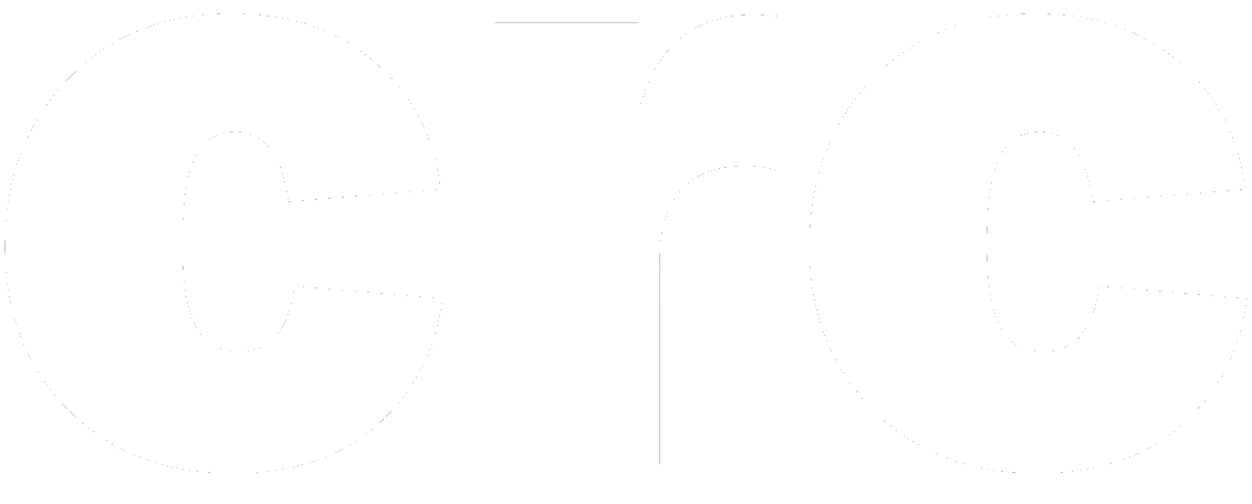 CRC White Transparent Logo